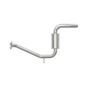 74021 Walker Exhaust Direct Fit Resonator And Pipe Assembly