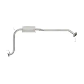 75522 Walker Exhaust Genuine Resonator And Pipe Assembly