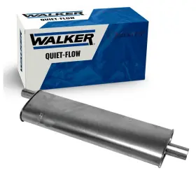 Sx-m6jw Walker Exhaust Quiet-flow Muffler For 1955-1964 Chevrolet Bel Air 3.8l 3.9l Ax