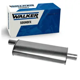 C691 Walker Exhaust Soundfx 39-20 Muffler For 1999-2001 Jeep Grand Cherokee 4.0l 4.7l Gq