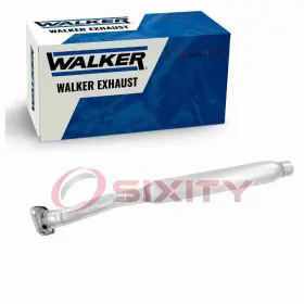 Sx-8wcr Walker Exhaust Resonator For 2010-2017 Subaru Legacy 2.5l H4 Mufflers Uy