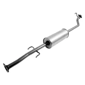 56218 Walker Exhst - Aluminized Steel Round Resonator Assembly