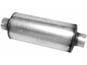 54ddhfjp Walker Heavy Duty Muffler Fits Ford F250 Super 1999-2002 7.3l V8