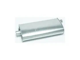 Hq36t8 Walker Muffler For 92-94 Pontiac Buick Oldsmobile Grand Am Skylark Achieva 2.3l