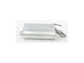 Hr24y8 Walker Muffler For 05-09 Buick Lacrosse Allure 3.8l V6