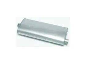 Ks62v6 Walker Muffler For 93-97 Ford Mazda Ranger B2300 B4000 B3000 2.3l 4 Cyl 3.0l V6