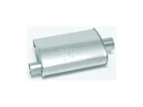 Kt264zj Walker Muffler For 1976-1983 Jeep Cj7 1981 1977 1979 1978 1982 1980