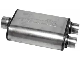 Mj586vm Walker Muffler For 1999-2000 Chevy Silverado 2500 5.3l V8