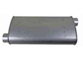 Mw76d4 Walker Muffler For 11-14 Gmc Cadillac Yukon Escalade 6.2l V8 Denali