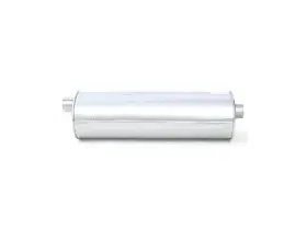 Walker Ph86m6 Muffler For 02-05 Ford Mercury Explorer Mountaineer 4.6l V8 4.0l V6 Eddie