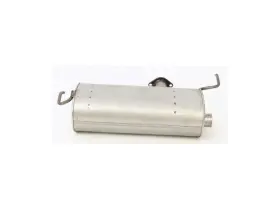 24ychy Walker Quiet-flow Muffler Fits Toyota Sienna 2004-2020