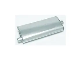 23vrvr Walker Quiet-flow Ss Muffler Fits Ford Ranger 1998-2003