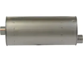 34kgxd Walker Quiet-flow Ss Muffler Fits Chevy Tahoe 2015-2017 5.3l V8