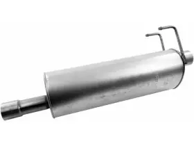 34qymh Walker Quiet-flow Ss Muffler Fits Ram 1500 Classic 2019-2023 5.7l V8