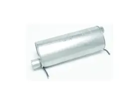 38kn21c Walker Quiet-flow Ss Muffler Fits 1998-2002 Ford E150 Econoline 5.4l V8