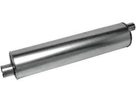 78fr44x Walker Quiet-flow Ss Muffler Fits 1960-1962 1967-1990 Chevy C60