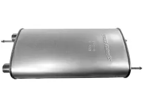 85bjfg Walker Quiet-flow Ss Muffler Fits Mazda 3 2010-2013 2.0l 4 Cyl