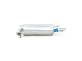 Qx68h8 Walker Muffler For 02-06 Lexus Toyota Es300 Camry 3.0l V6 Quiet-flow