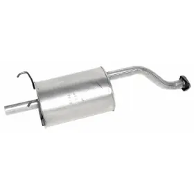 Reph961168 Walker Muffler Fits Civic Honda Del Sol 1993-1995 1.5l L4 1.6l Sohc