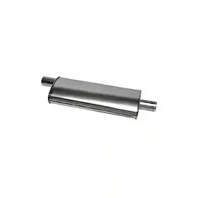 18106 Walker Soundfx Muffler Exhaust Quiet Direct Fit Durable Replacement Part