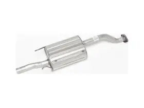 17hfhh Walker Soundfx Direct Fit Muffler Fits Honda Civic 1999-2000 1.6l 4 Cyl