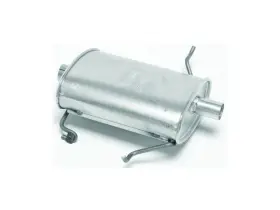 43vp82g Walker Soundfx Direct Fit Muffler Fits 1995-1998 Suzuki Swift 1.3l 4 Cyl