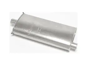 44vx88h Walker Soundfx Direct Fit Muffler Fits 1999-2001 Mercury Mountaineer 4.0l V6