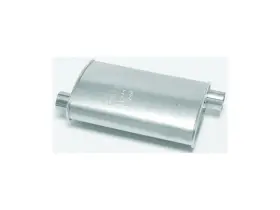 72jynr Walker Soundfx Direct Fit Muffler Fits Chevy Monte Carlo 1984-1988 5.0l V8 Ss Rwd