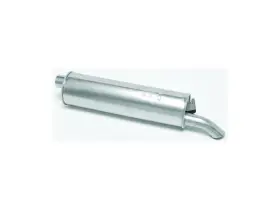 83mzvx Walker Soundfx Direct Fit Muffler Fits Dodge 600 1984-1986