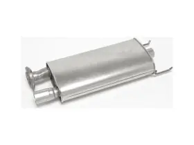 98xw31n Walker Soundfx Direct Fit Muffler Fits 1997-2000 Ford Explorer 2dr 4.0l V6 Vin E Sohc