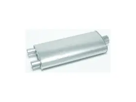 13fwrx Walker Soundfx Universal Muffler Fits Chevy C1500 1988-1993