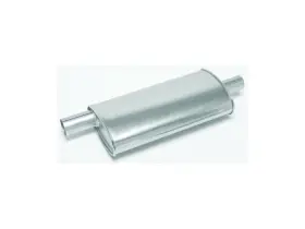 88ms16c Walker Soundfx Universal Muffler Fits 1969-1973 Ford Ltd Base