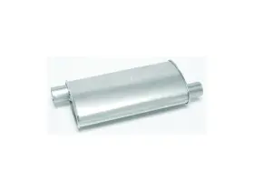 98mt51g Walker Soundfx Universal Muffler Fits 1991-1993 Buick Roadmaster