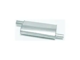 Sy719df Walker Muffler For 1984-1986 Chevy K10 Suburban 6.2l V8 1985