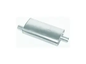Wq719rk Walker Muffler For 1978-1980 Dodge D150 5.9l V8 1979