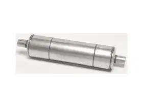 Zk678rv Walker Muffler For 1964-1966 Gmc G1000 Series 1965 Heavy Duty
