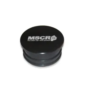 Wnseu 757842753198 Mscrp Turbo Resonator Plug Cover Cap For Chevy 2004.5-2010 Duramax Diesel Lbz
