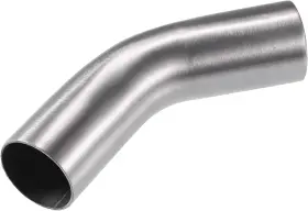 23050600 X Autohaux 1 Pcs Od 1.5 Inch 45 Degree Mandrel Bend Elbow Ss304 Stainless