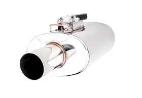 Vmk-18-400 Xforce Exhaust Varex Mufflers Vmk18-400