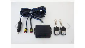 Vk02-xfo Xforce Exhaust Vk02 - Varex Dual Muffler Remote Control Kit
