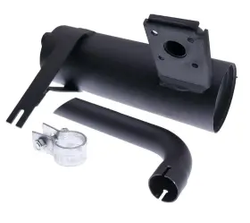 30-01084-01 Yihetop Muffler Compatible For Carrier Transicold Supra 622 644 650 722 744