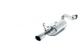 Ymcb-civ9600dx Yonaka Motor Sports 96-00 Honda Civic Dx Lx 2dr/4dr Motorsports Muffler Not Wholecatback