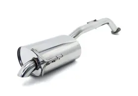 Ymab-else-1719 Yonaka 2017-2020 Hyundai Elantra Se Axleback Muffler. Only Fit Tested