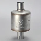 Donaldson M060037 Muffler New. Price: $259.12.