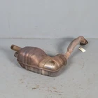 2005-2008 Porsche Boxster Right Exhaust Muffler 98711312304 Oem Used. Price: $359.21.