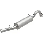 102-6343 Brexhaust Resonator Rear For Mercury Mariner 2009-2010 New. Price: $195.53.
