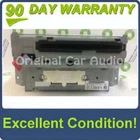 2011 Bmz X5 Oem Factory Navigation Info Gps Am Fm Radio Cd Player Receiver Used. Price: $192.00.