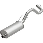 Brexhaust Muffler Assembly For Toyota Tacoma 1995-2004 New. Price: $256.41.