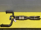 Oem 2017-2020 Maserati Levante Exhaust System Center Resonator Pipe 670009469 Used. Price: $80.04.