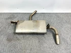 19-22 Toyota Prius Rear Muffler Exhaust System Pipe Tube Oem Used. Price: $350.00.